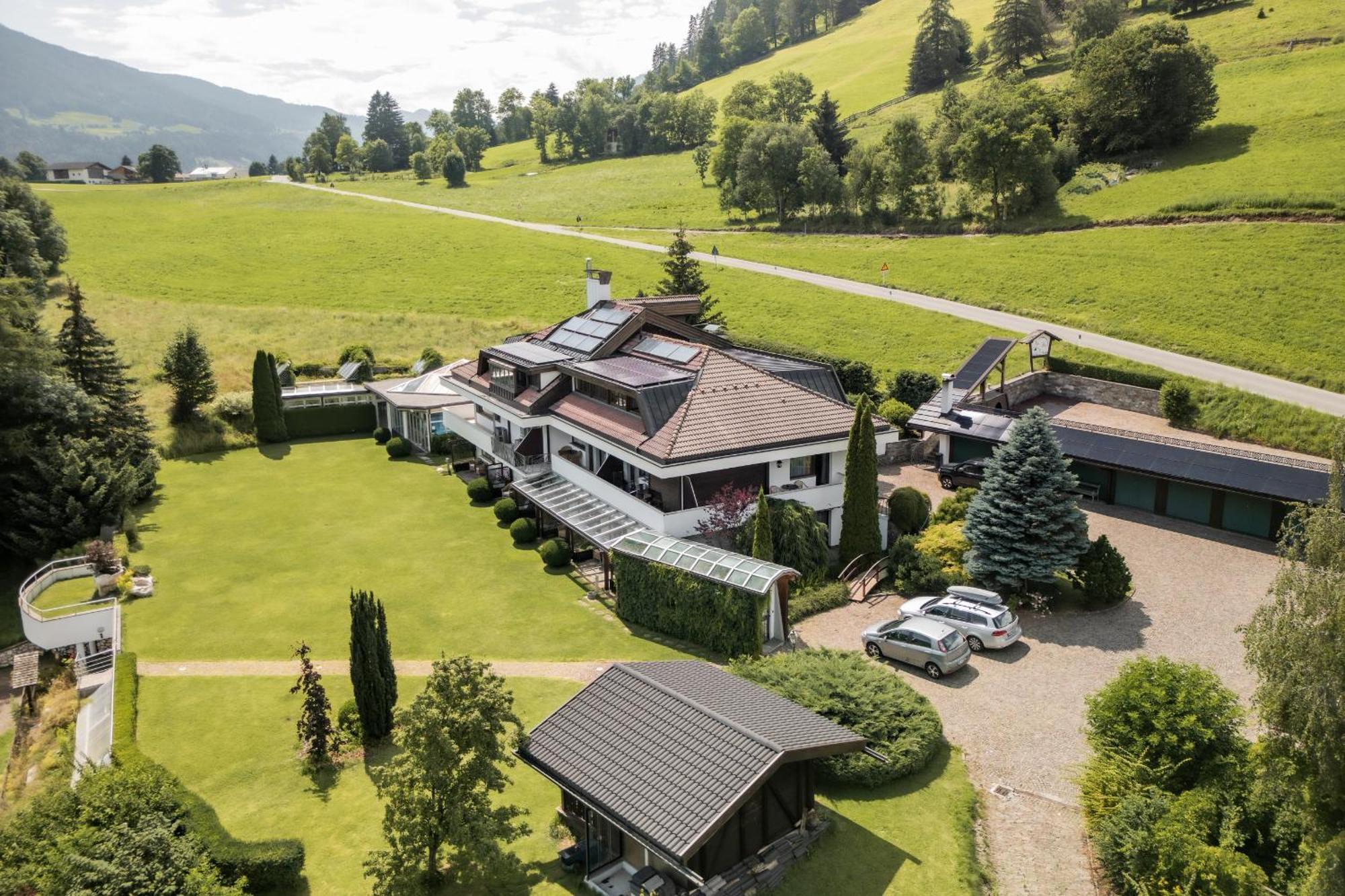 B&B Villa Pattis 비피테노 외부 사진