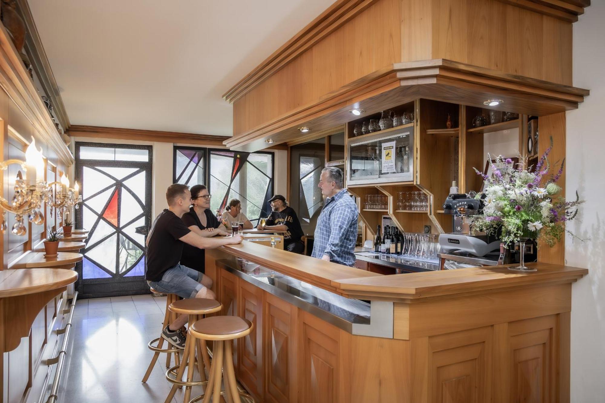 B&B Villa Pattis 비피테노 외부 사진