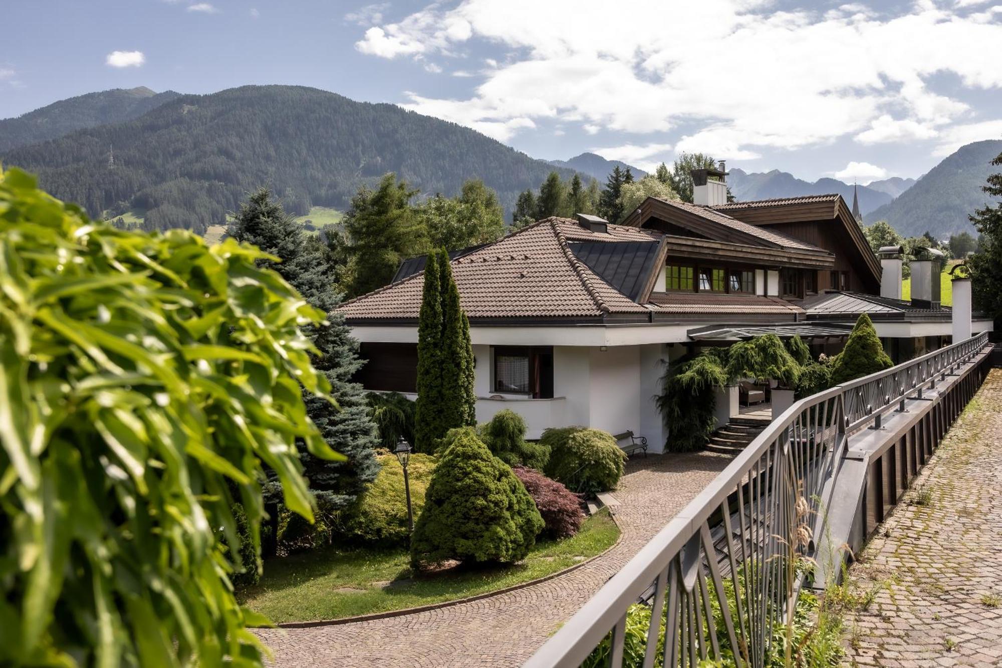 B&B Villa Pattis 비피테노 외부 사진