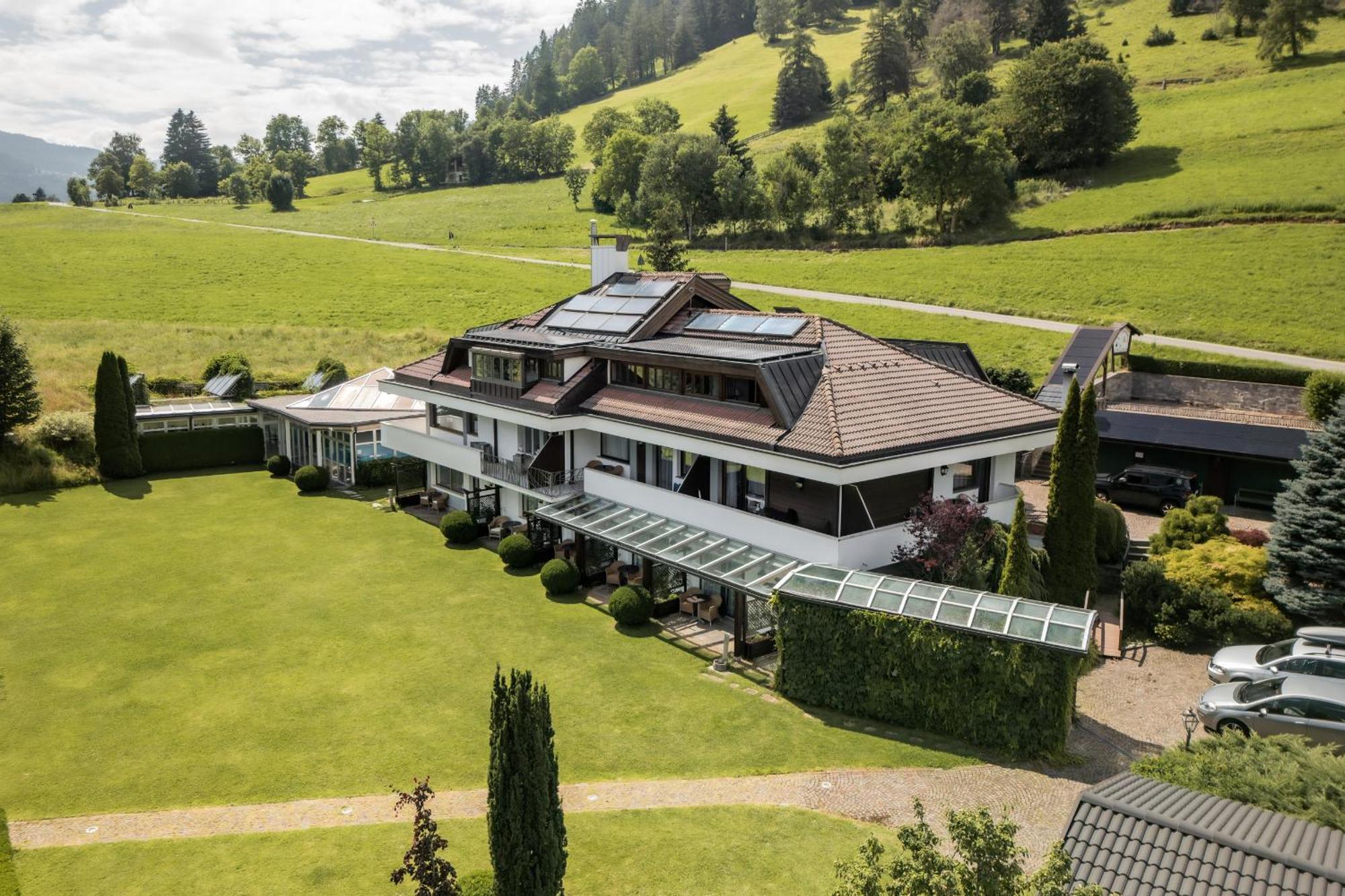 B&B Villa Pattis 비피테노 외부 사진